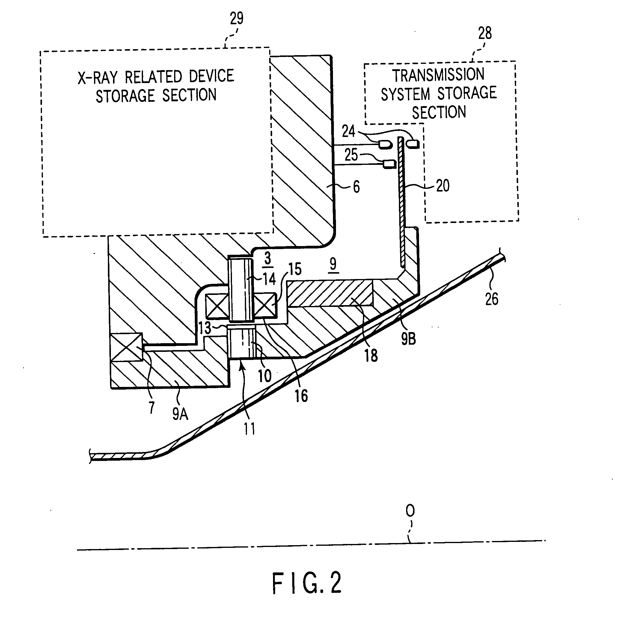Optical properties restoration apparatus, the restoration method, and an optical system used in the apparatus