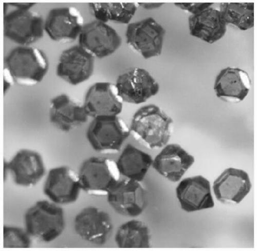 Preparation method of boron carbide-coated diamond abrasive grains