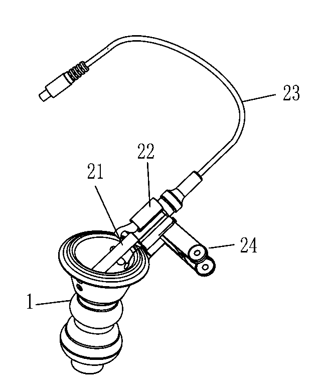 Multi-functional electric hookah device