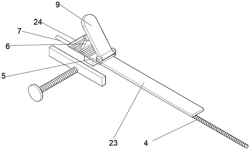 A kind of multifunctional exercise equipment