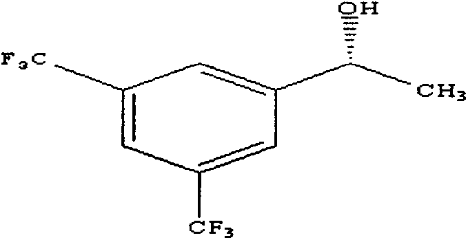 Method for preparing (R)-3,5-bis(trifluoromethyl)benzene-ethanol