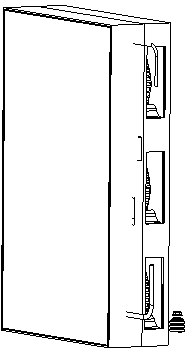 Improved multi-combination wind wheel air conditioner