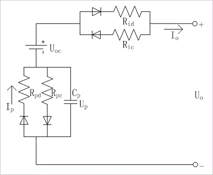 A method for predicting soc and soh of lithium iron phosphate battery on electric vehicle