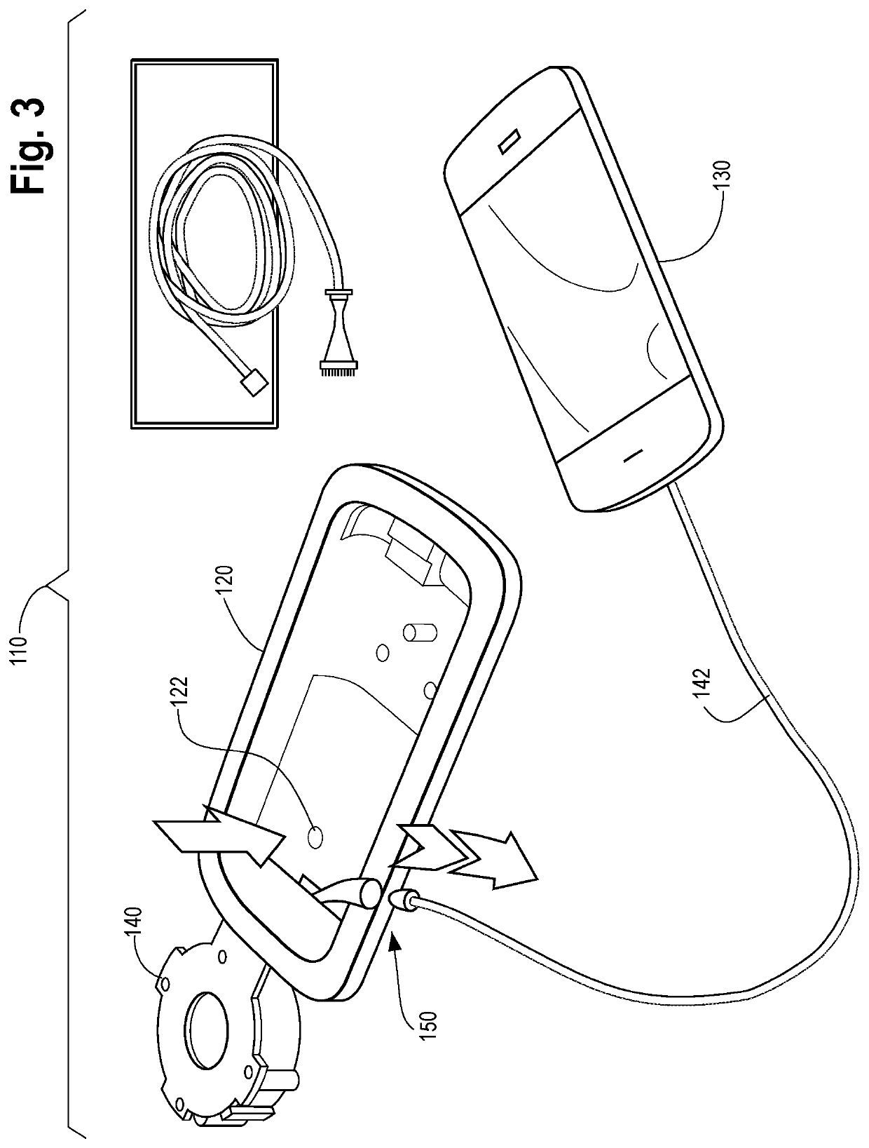 Smart cord reel