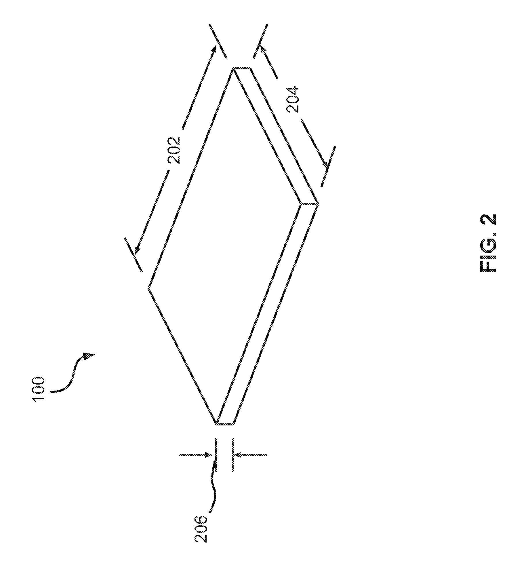 Optical coatings with plate-shaped particles and methods for forming the same