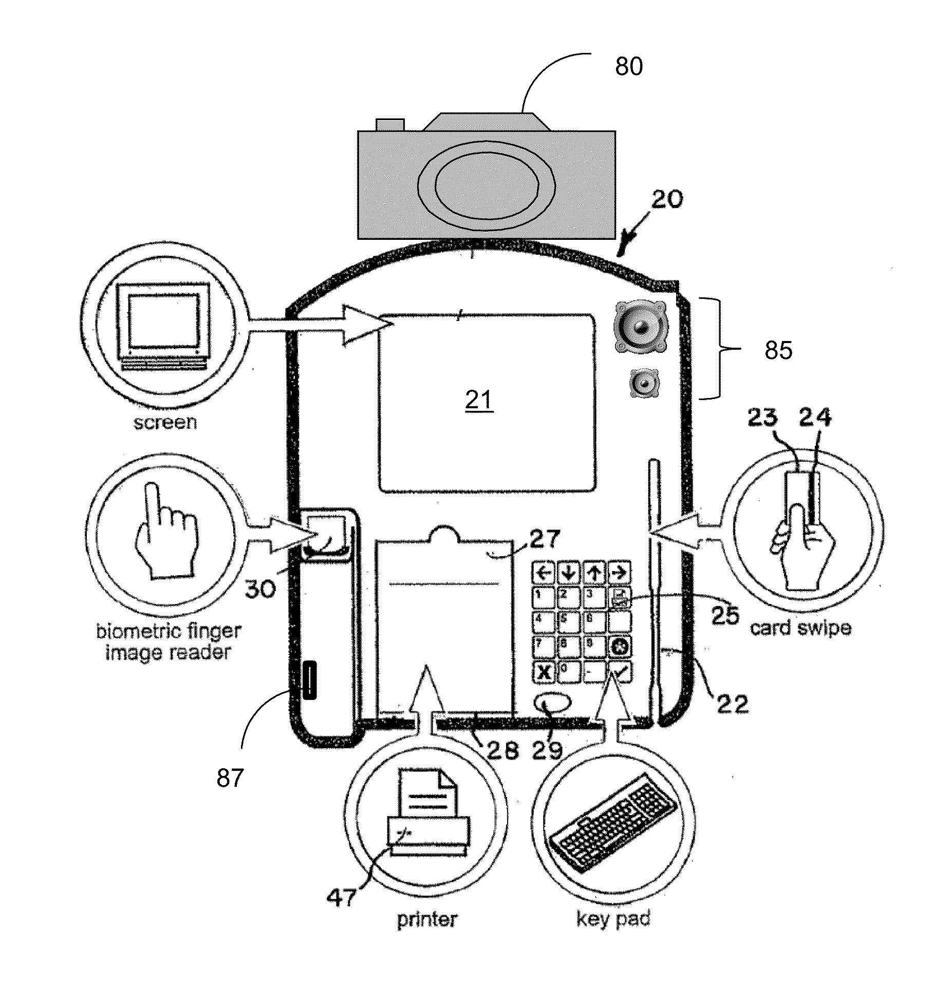 Method and apparatus for hiring workers