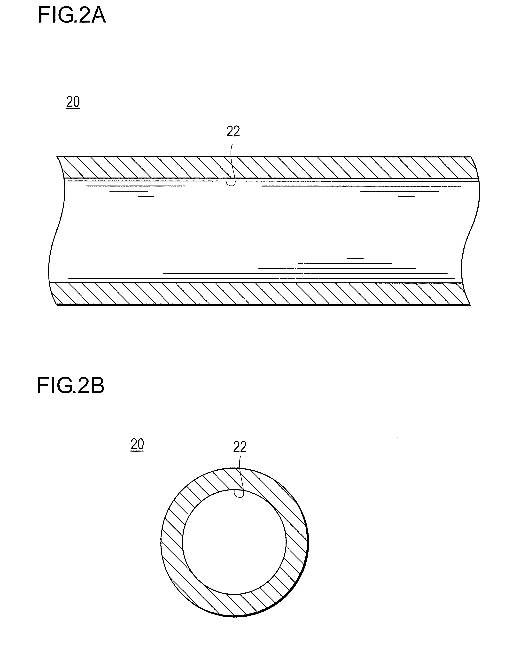 Medical elongate member, method of manufacturing the same, and apparatus for manufacturing the same