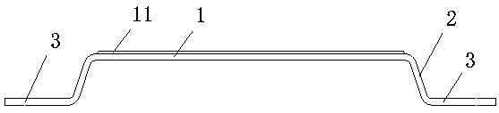 Automobile controller lower bracket of automobile