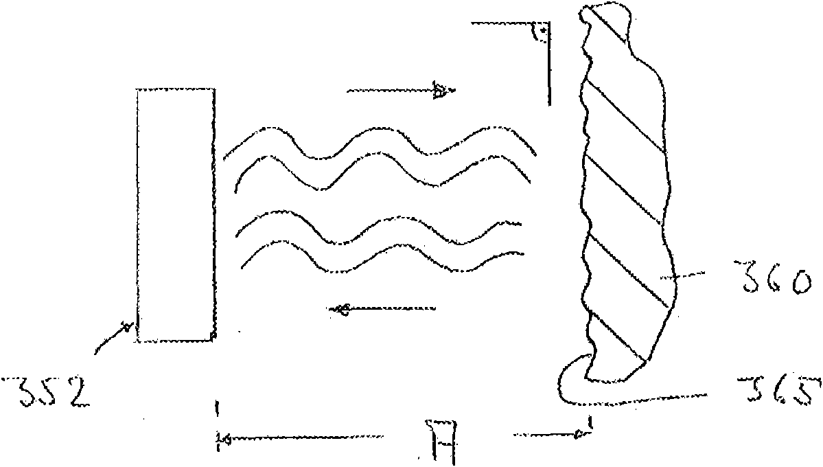 Method and apparatus for the measurement-aided fine machining of workpiece surfaces, and measuring system