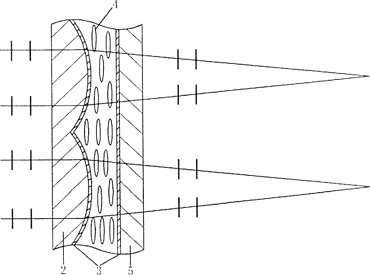 Stereo display device