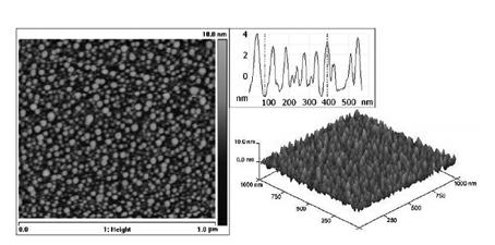 Method for preparing high-density zinc oxide nano granules