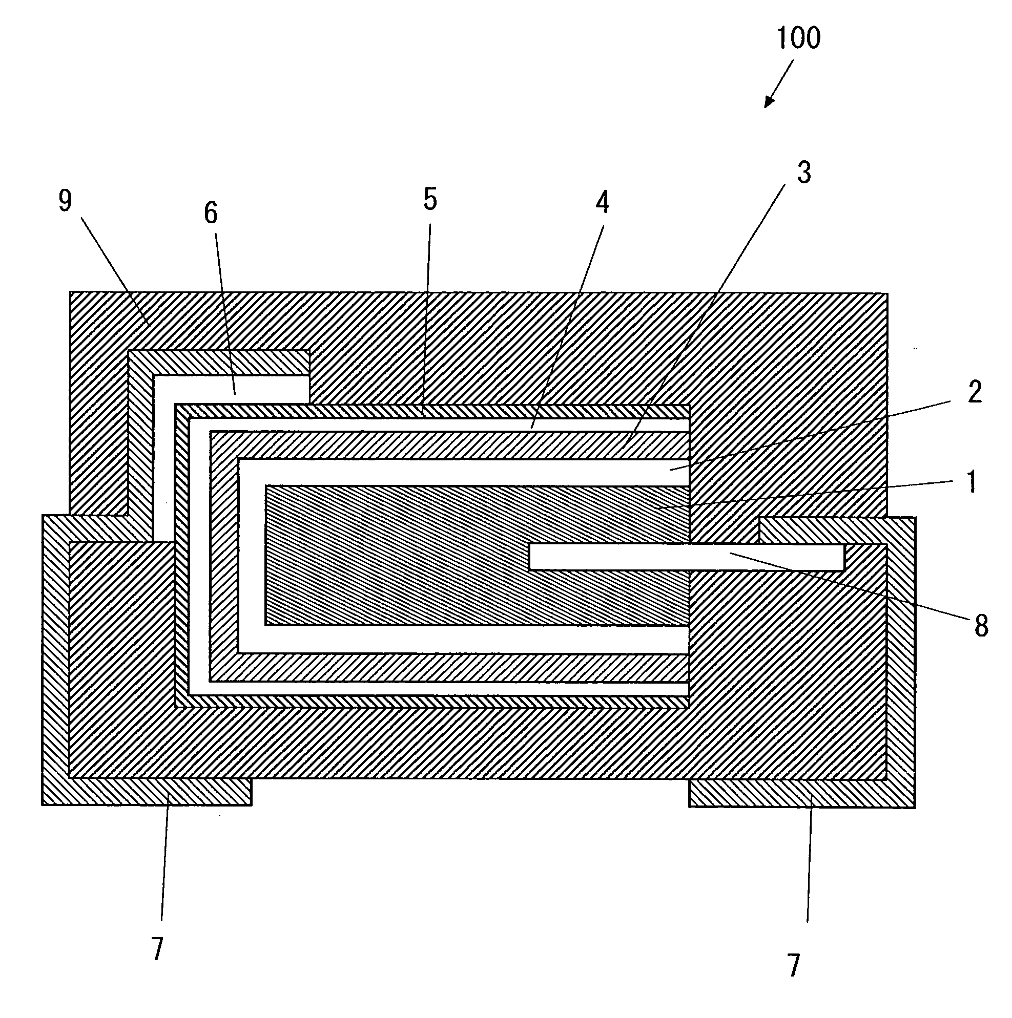 Conductive polymer composition, method of producing the same, and solid electrolytic capacitor