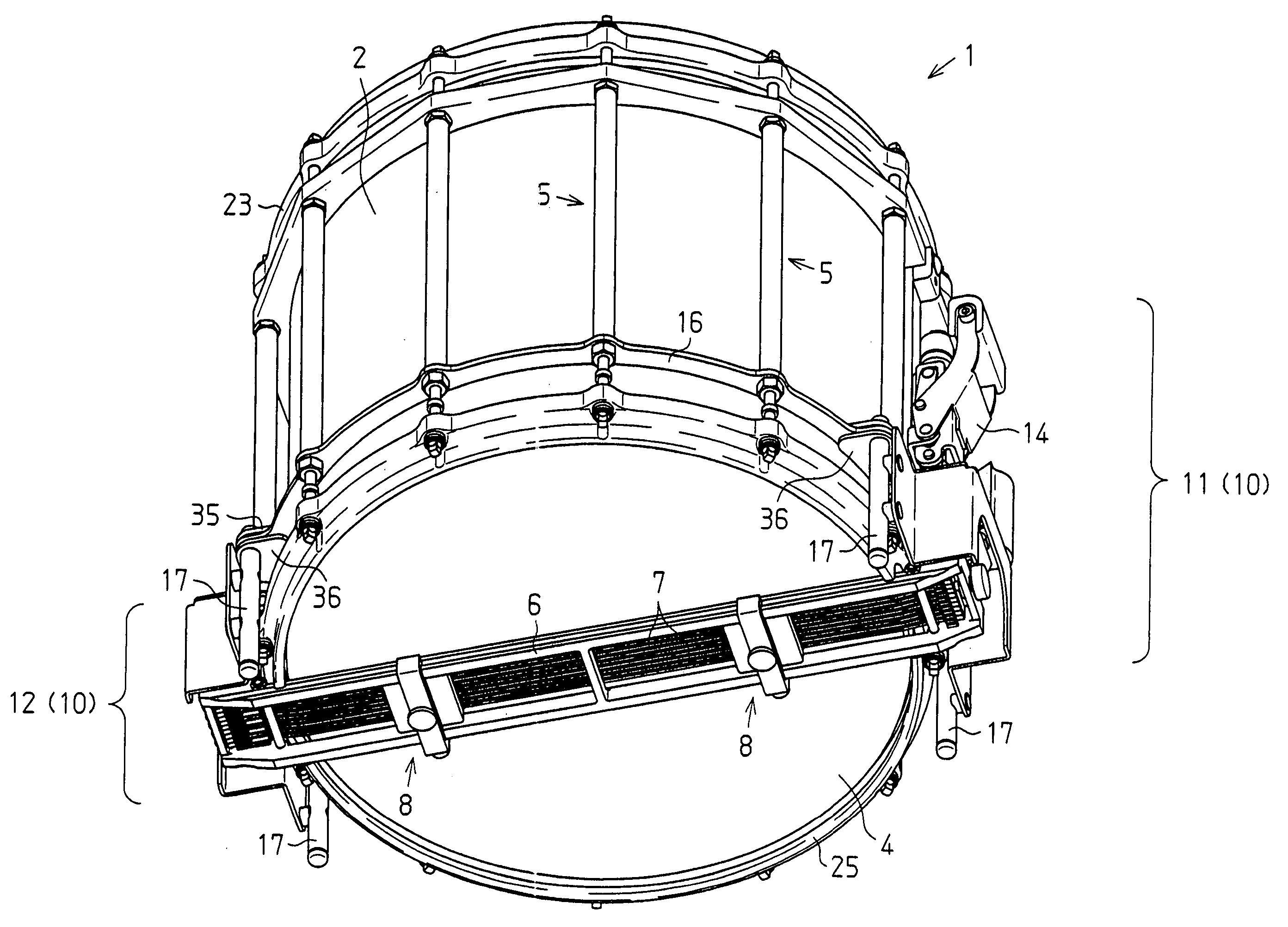 Snare drum