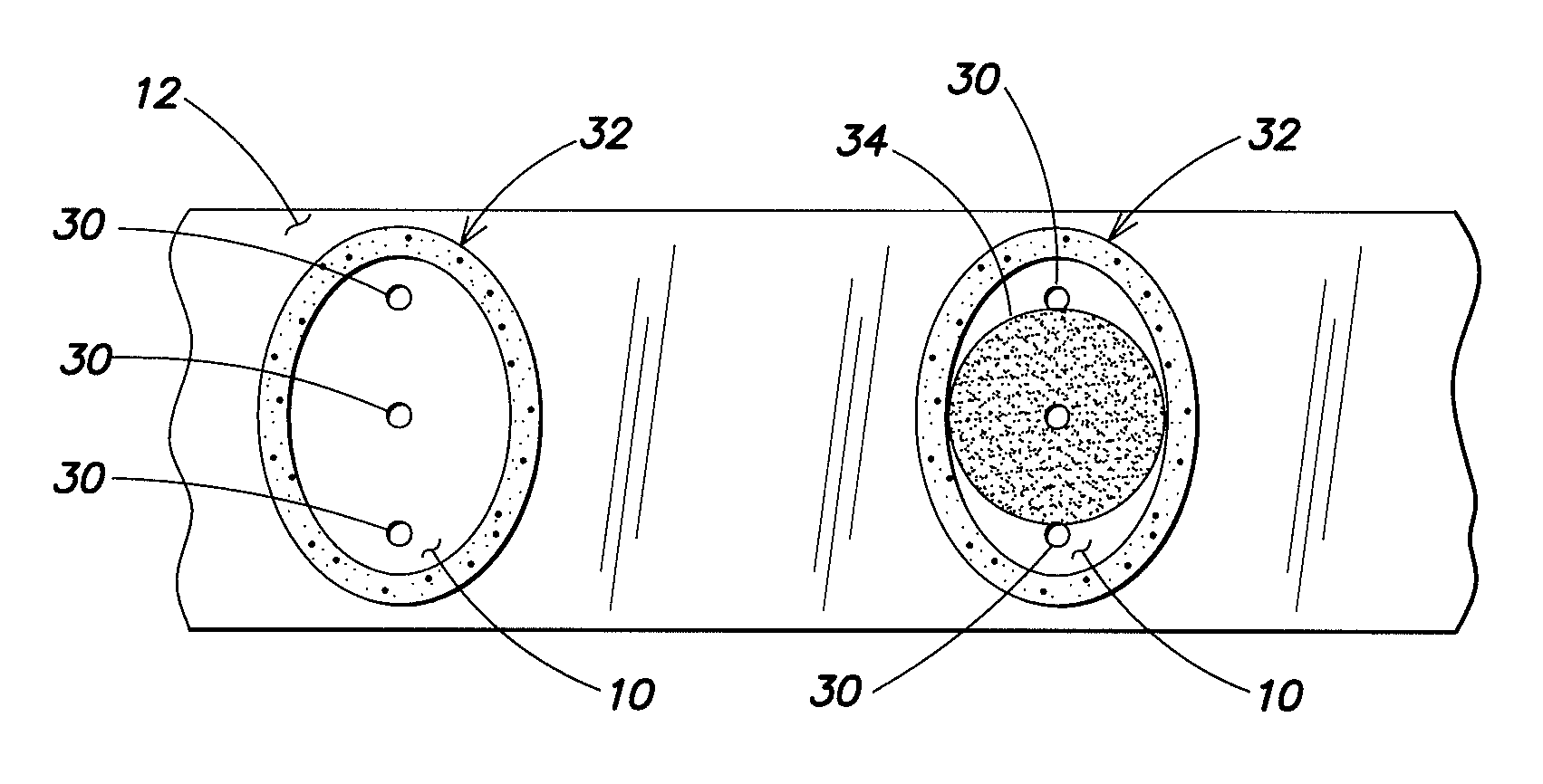 Method and apparatus for analyzing individual cells or particulates using fluorescent quenching and/or bleaching