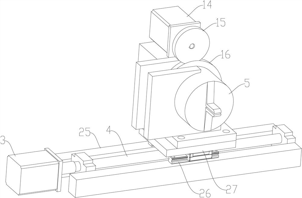 Automatic continuous welding molecular diffusion welding equipment