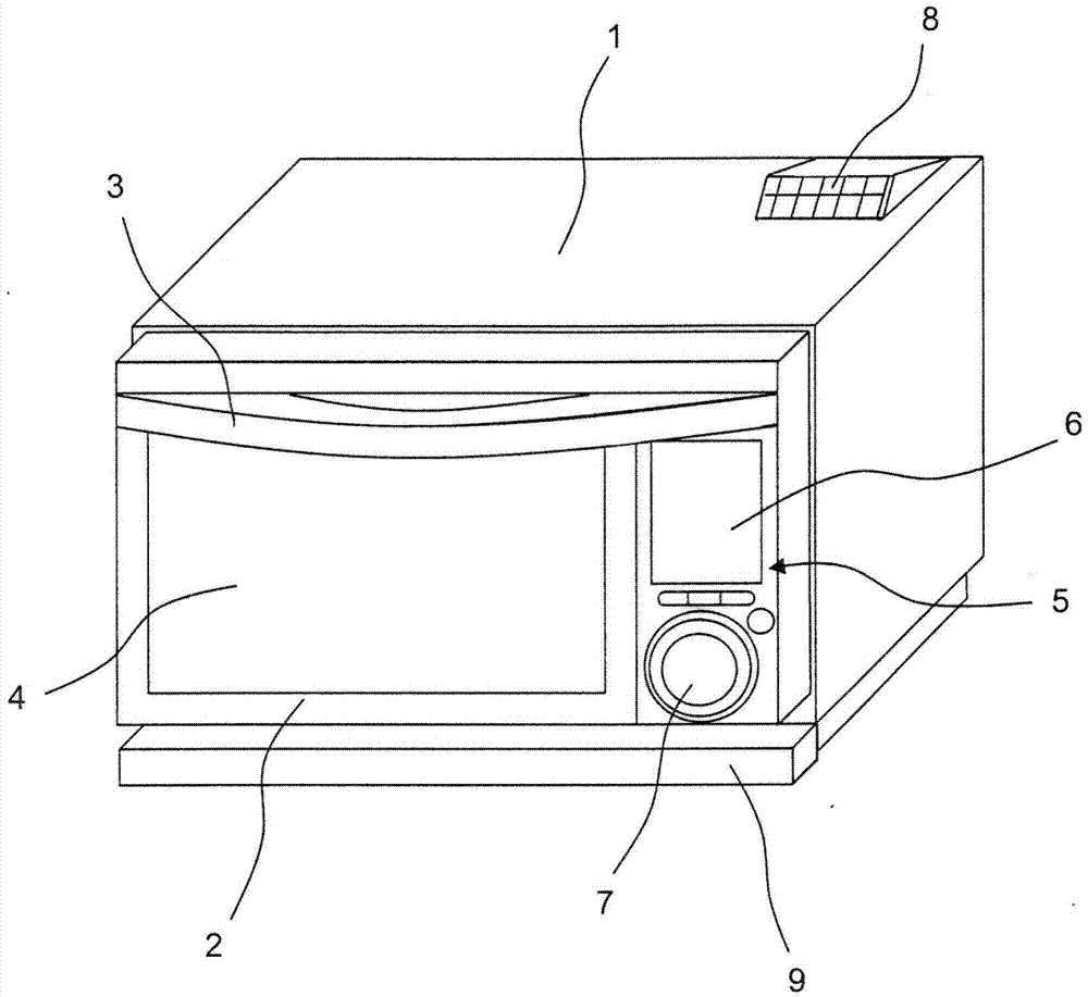 heating cooker