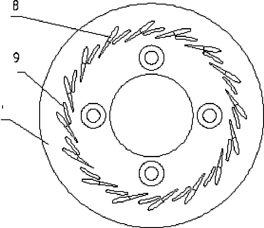 Turbocharger with double vane nozzle system