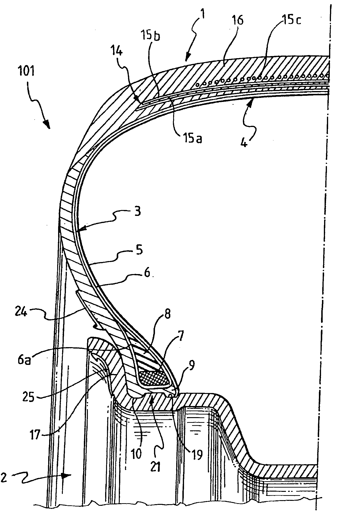 Vehicle Wheel - Eureka 