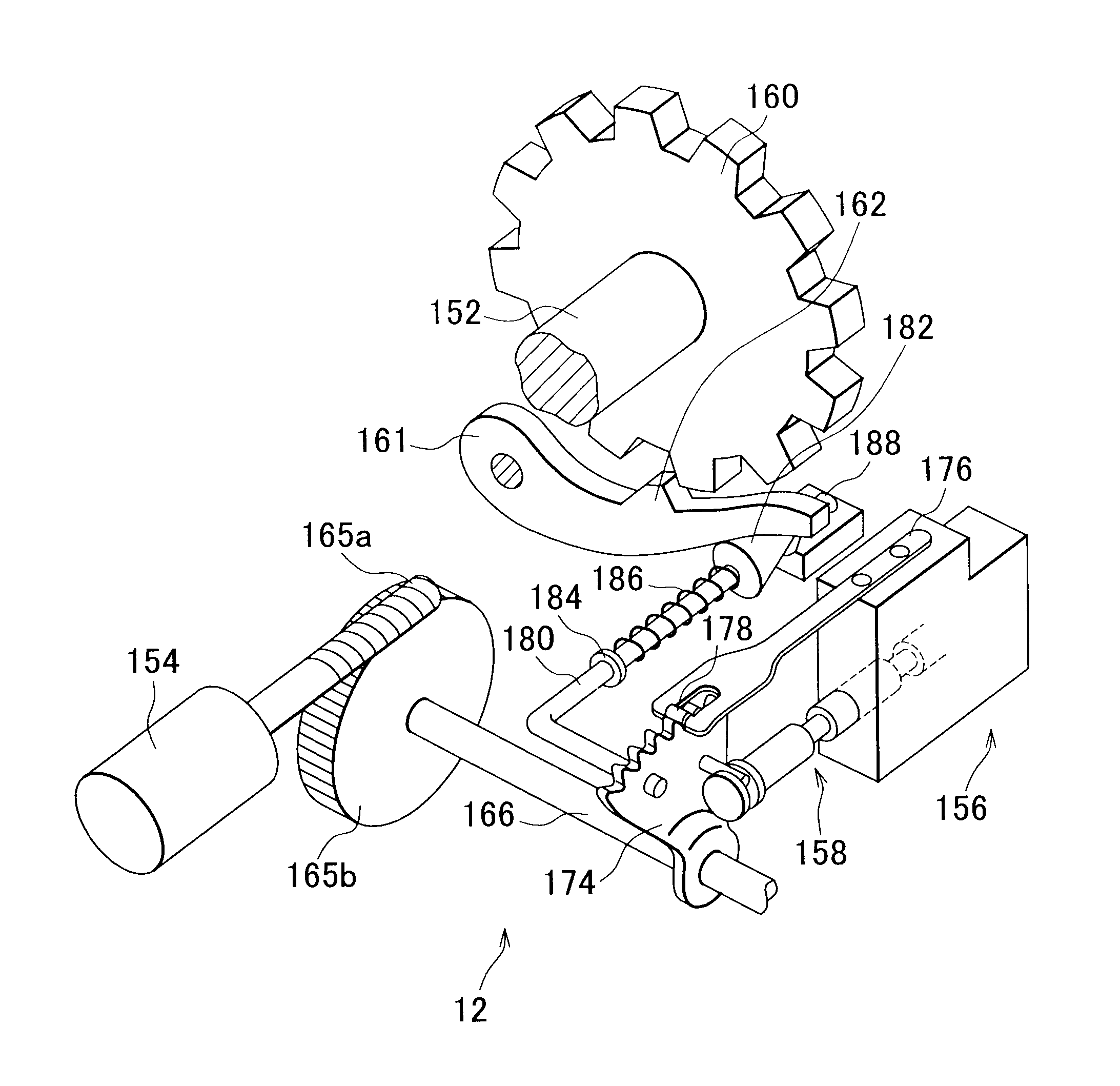 Vehicle parking system and method for controlling the same