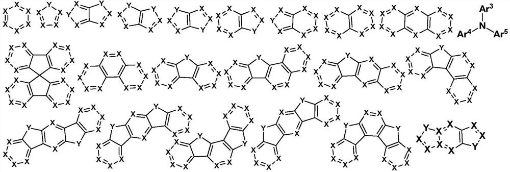 A kind of organic compound, composition comprising it, organic electronic device and application