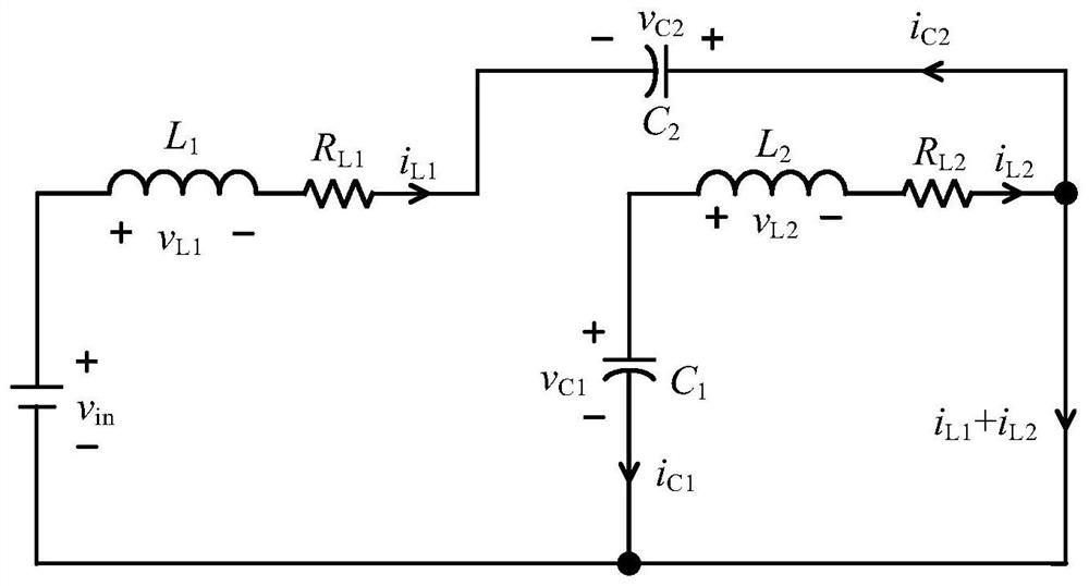 Quasi-Z-source inverter model prediction control method without weight coefficient