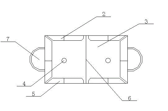 Novel mouse sticking board