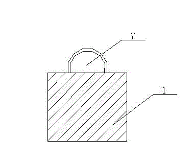 Novel mouse sticking board