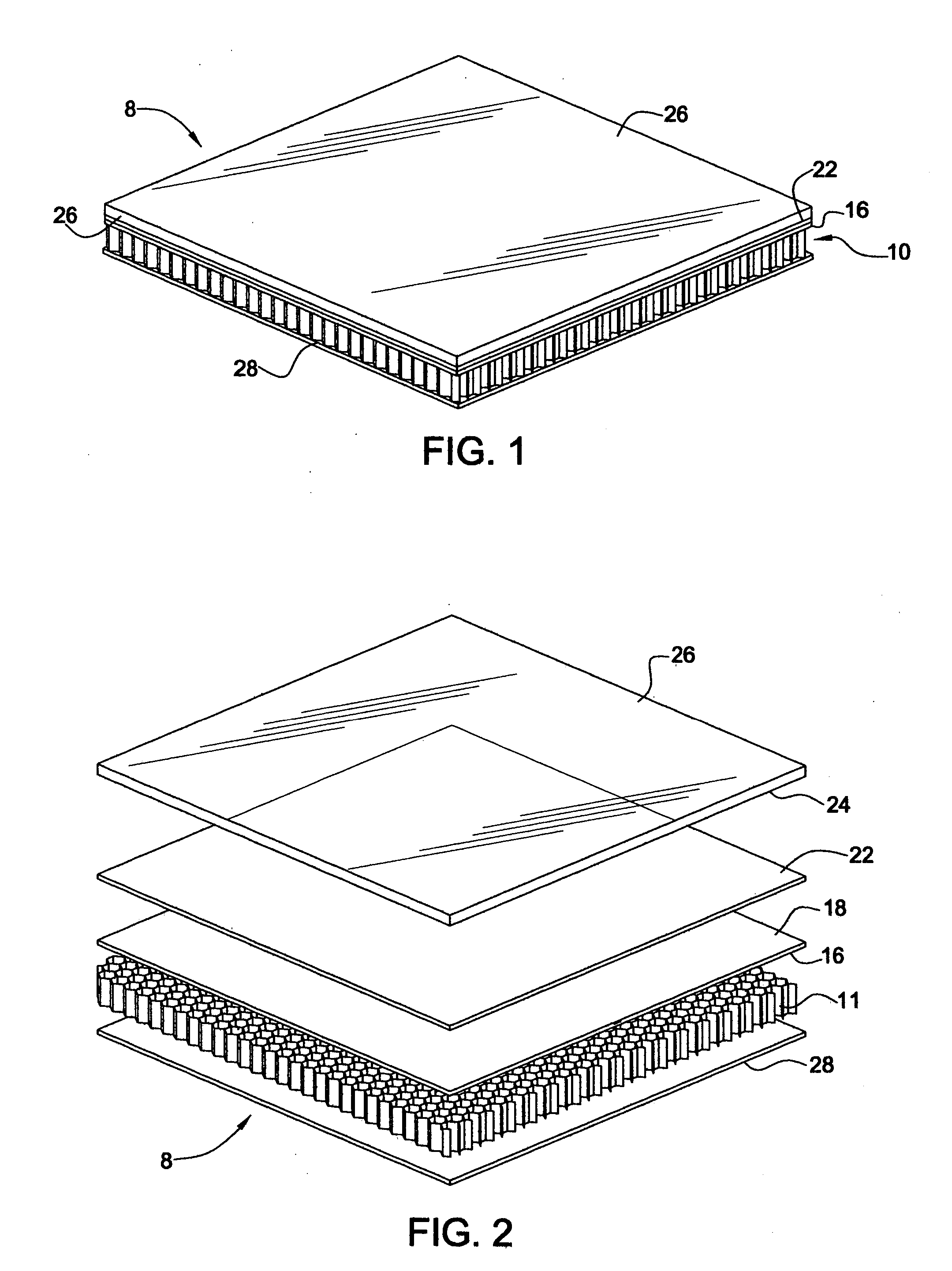 Single panel glass structural panel and method of making same