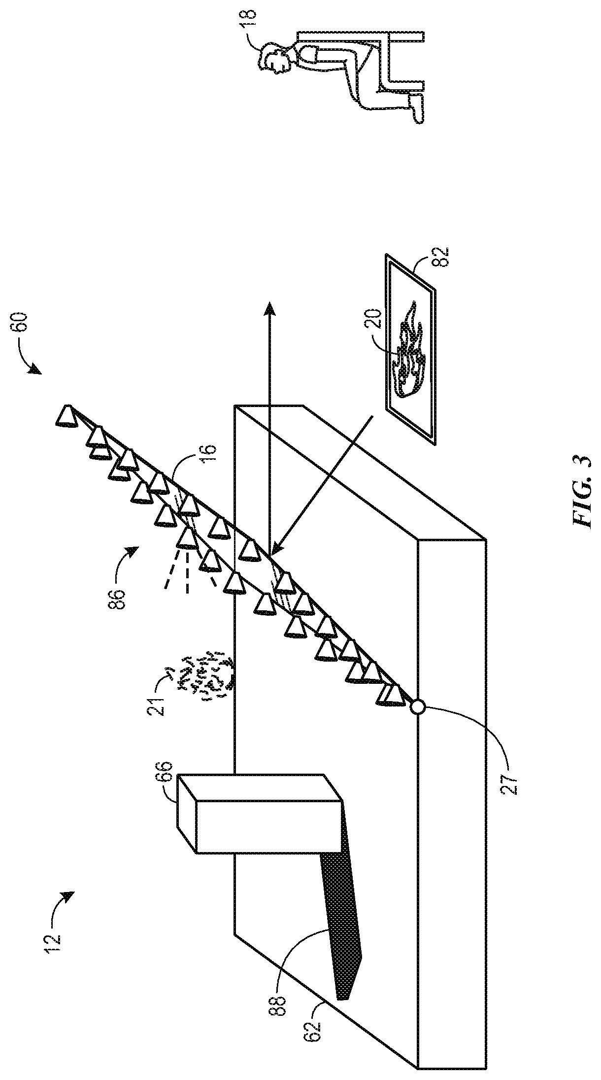 Correlative effect augmented reality system and method