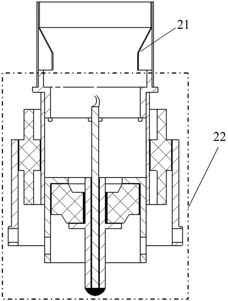 Traveling Wave Tube Electron Gun