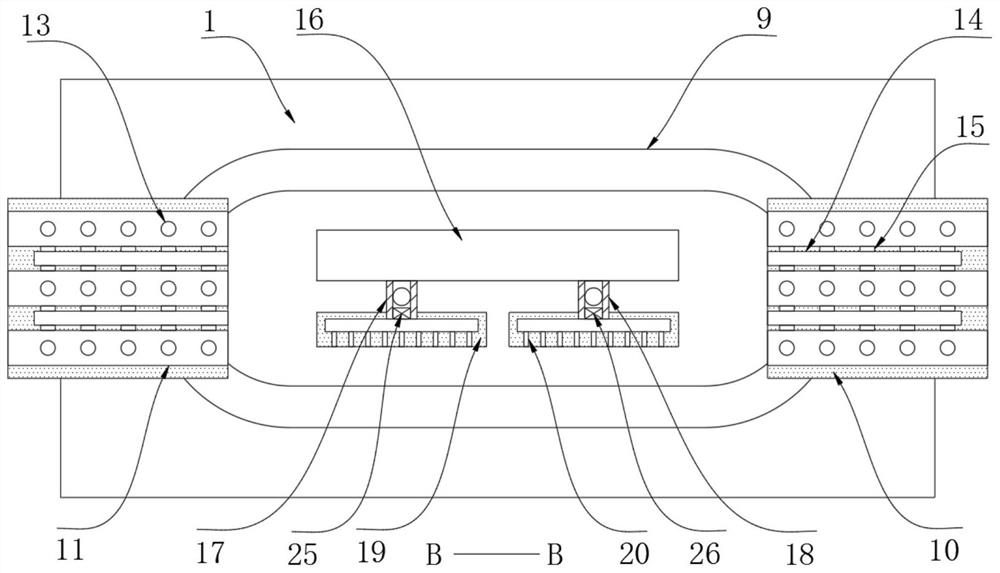 Wood-plastic panel drying equipment