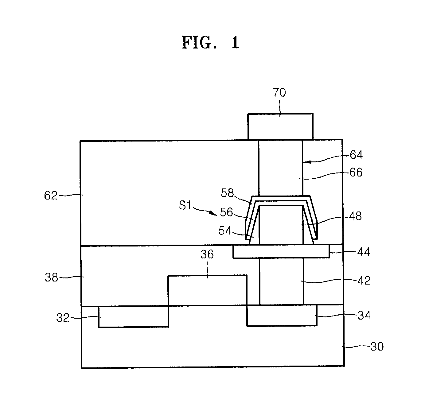Storage nodes, magnetic memory devices, and methods of manufacturing the same