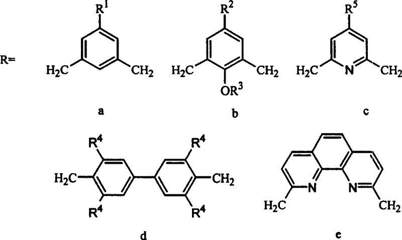 Binuclear macrocyclic polyamine metal complex and its use