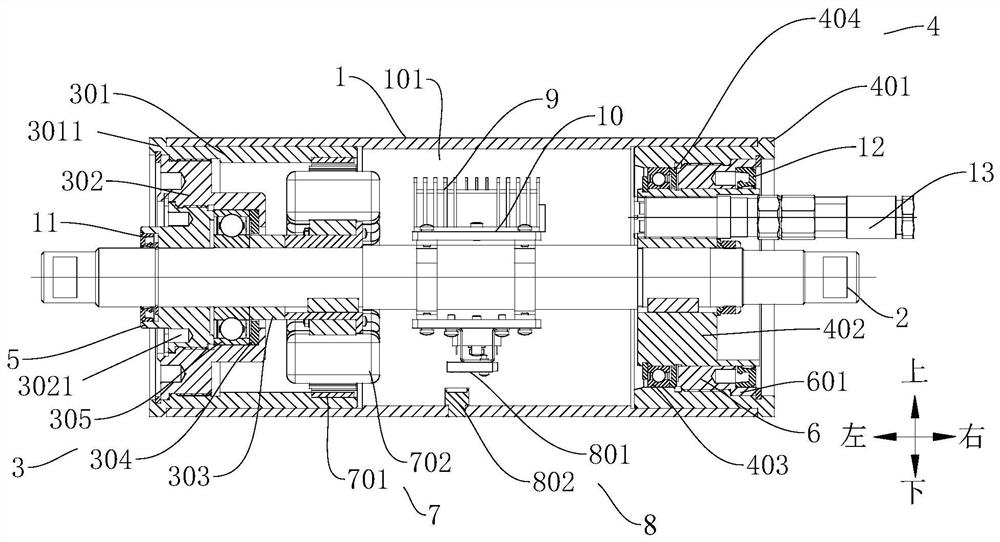 Conveyor belt energy recovery equipment