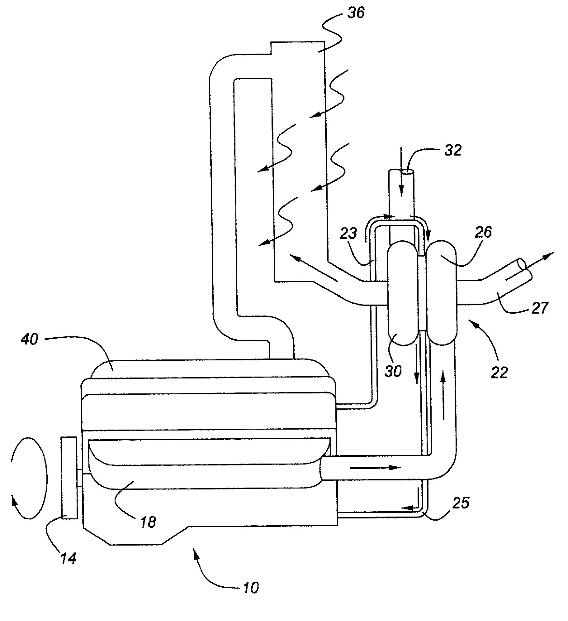 System and Method for Emergency Shutdown of an Internal Combustion Engine