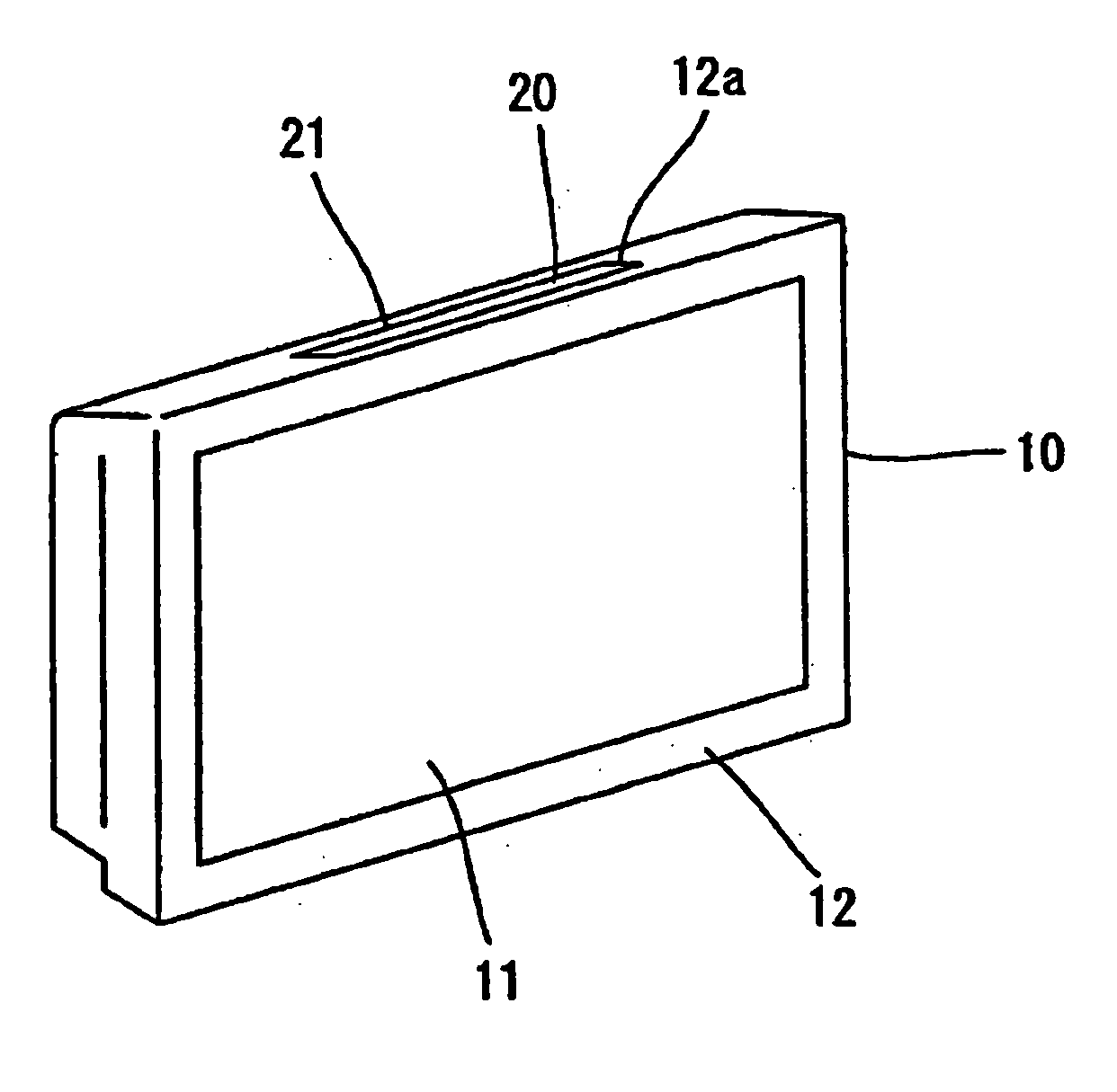 Television with a disk playback feature and disk playback apparatus