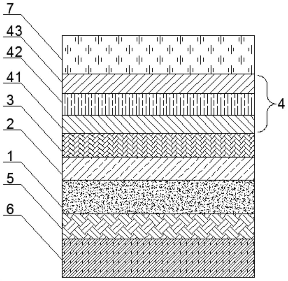 Magnetic tunnel junction and method for reducing magnetic tunnel junction free layer process fluctuation