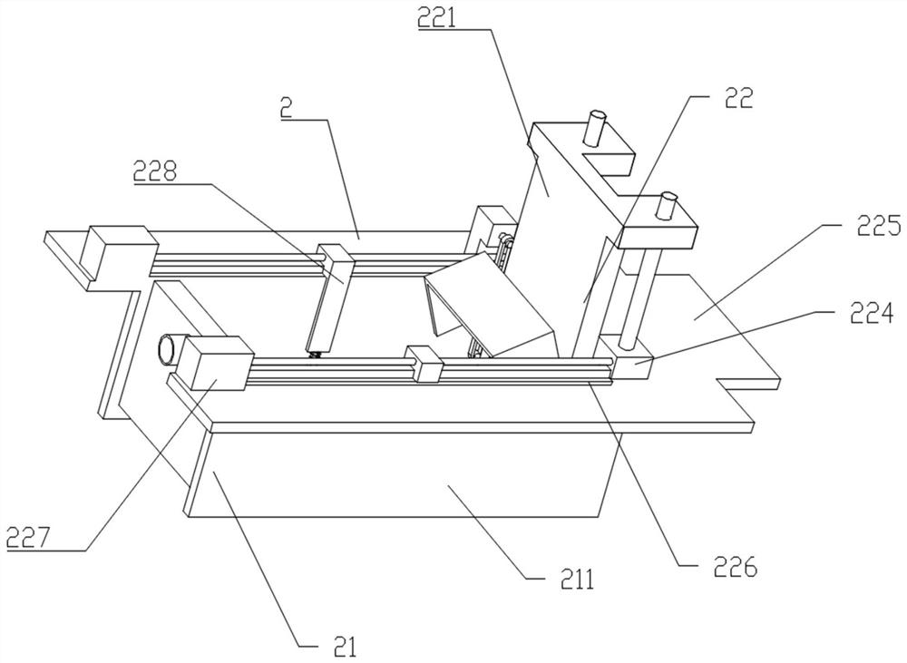 Solder stripping liquid recycling device