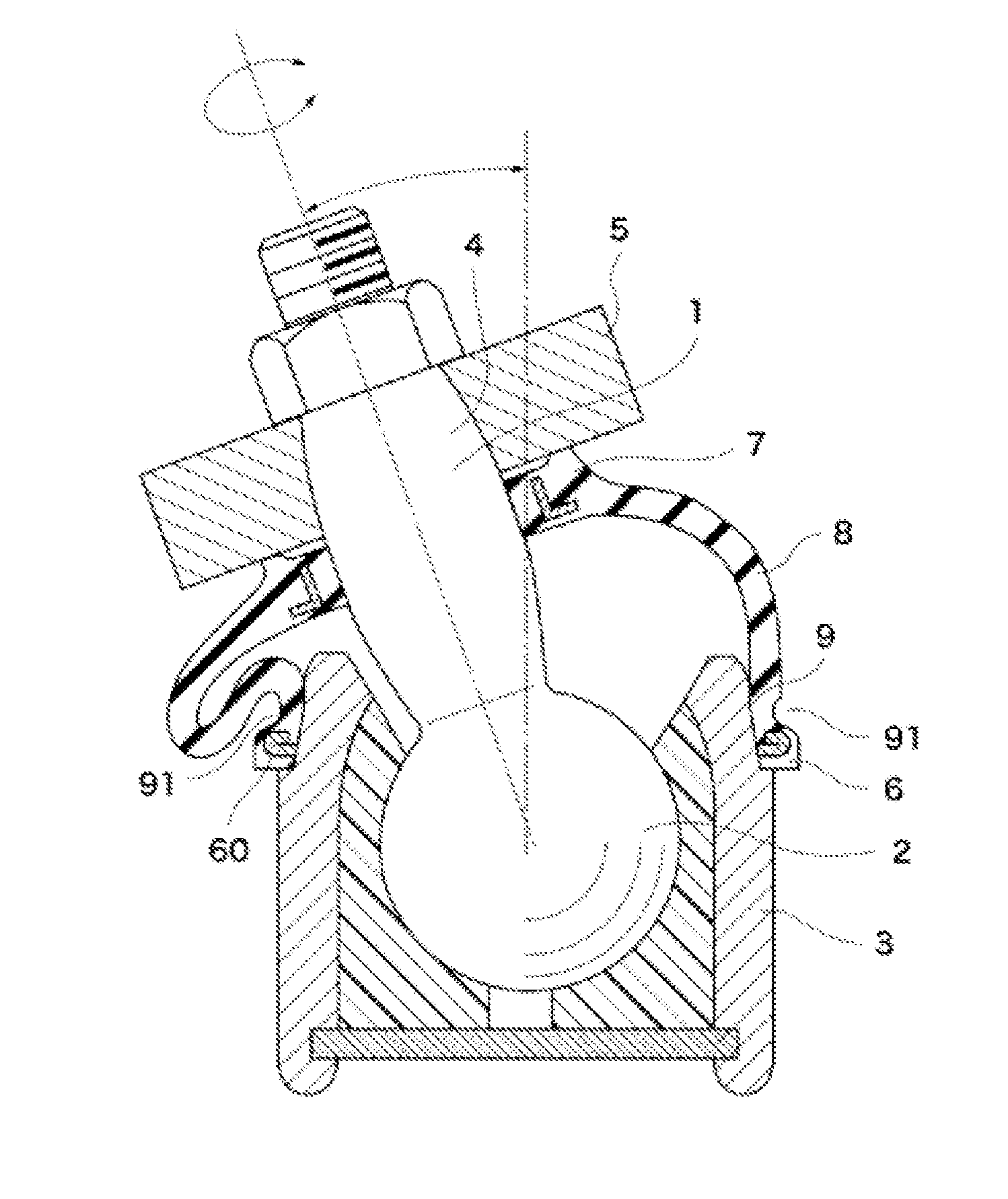 Dust cover for ball joint