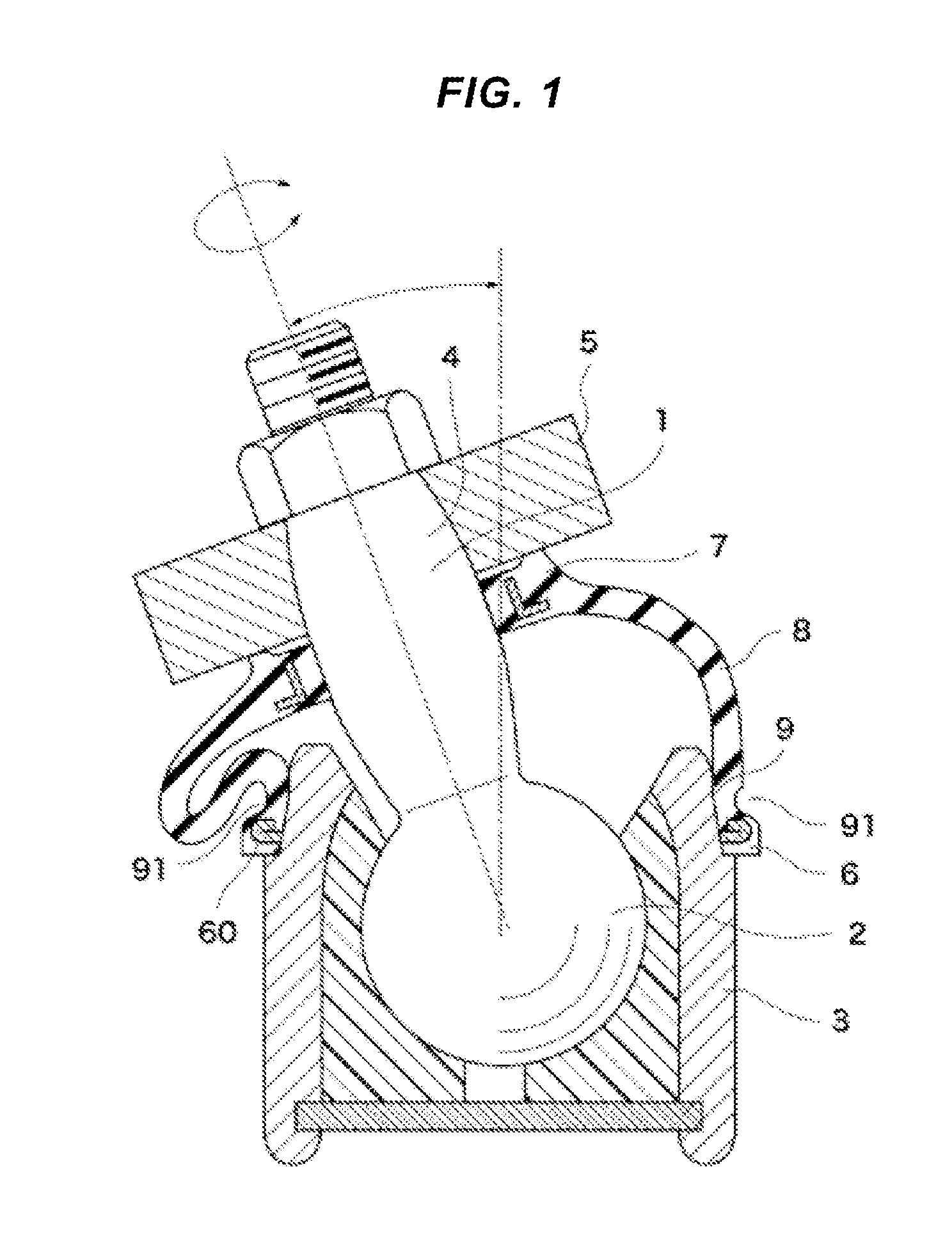 Dust cover for ball joint