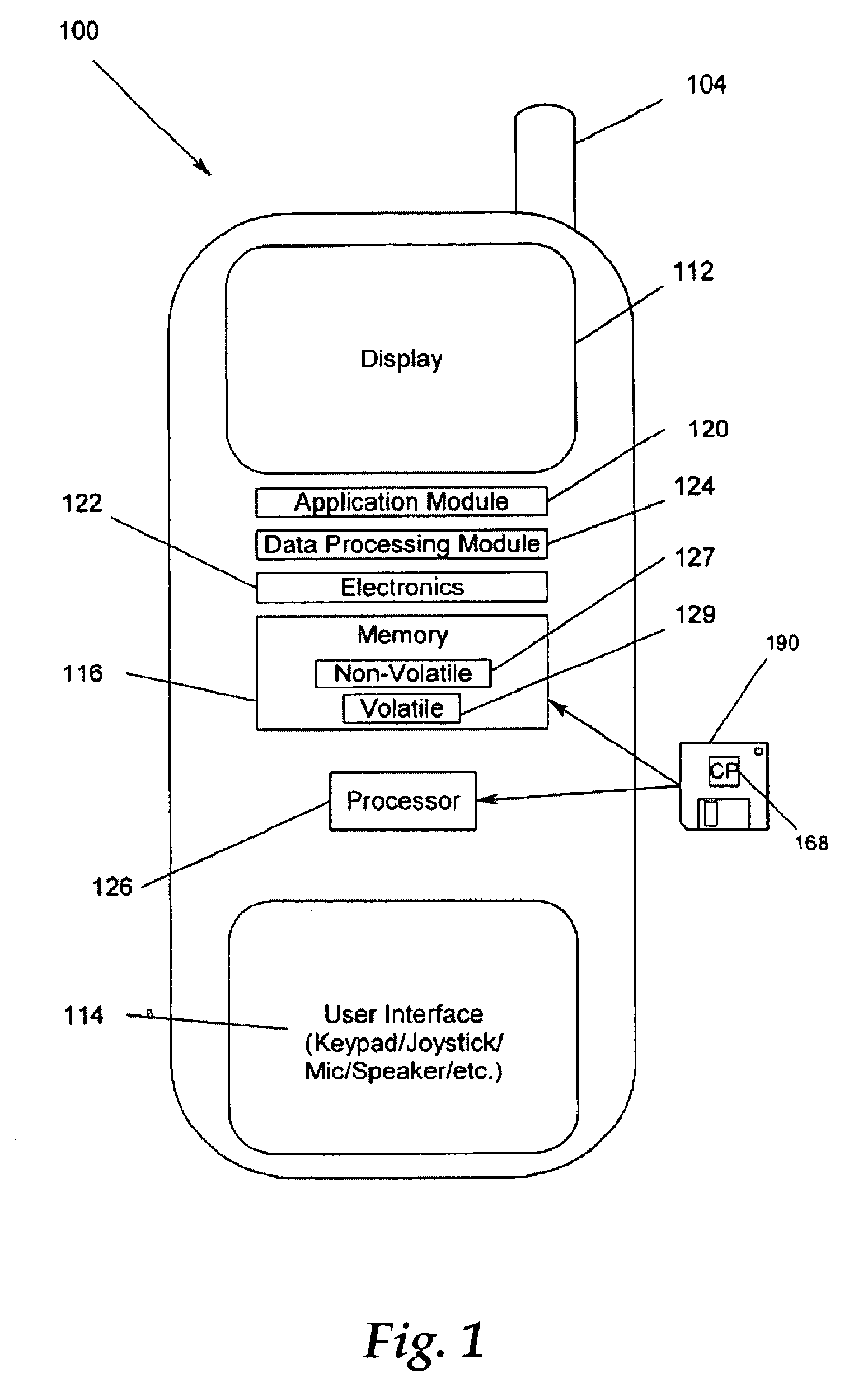 Storage Device That Provides Efficient, Updatable National Language Support For A Mobile Device