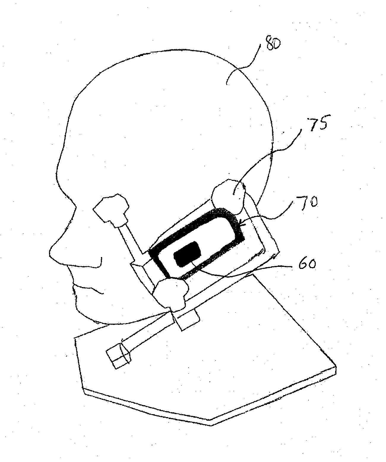 Attachment for an electronic communications device