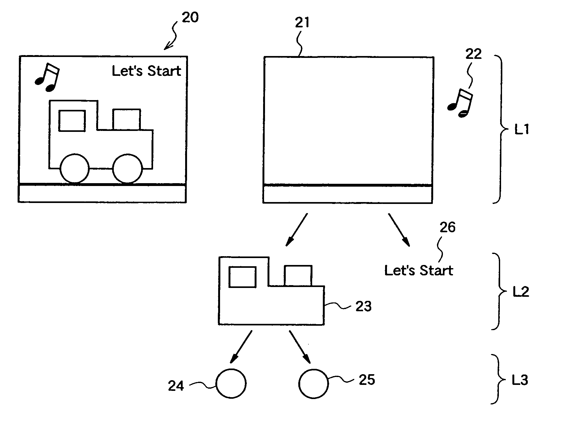 Image object recording, compression, and encryption method and system