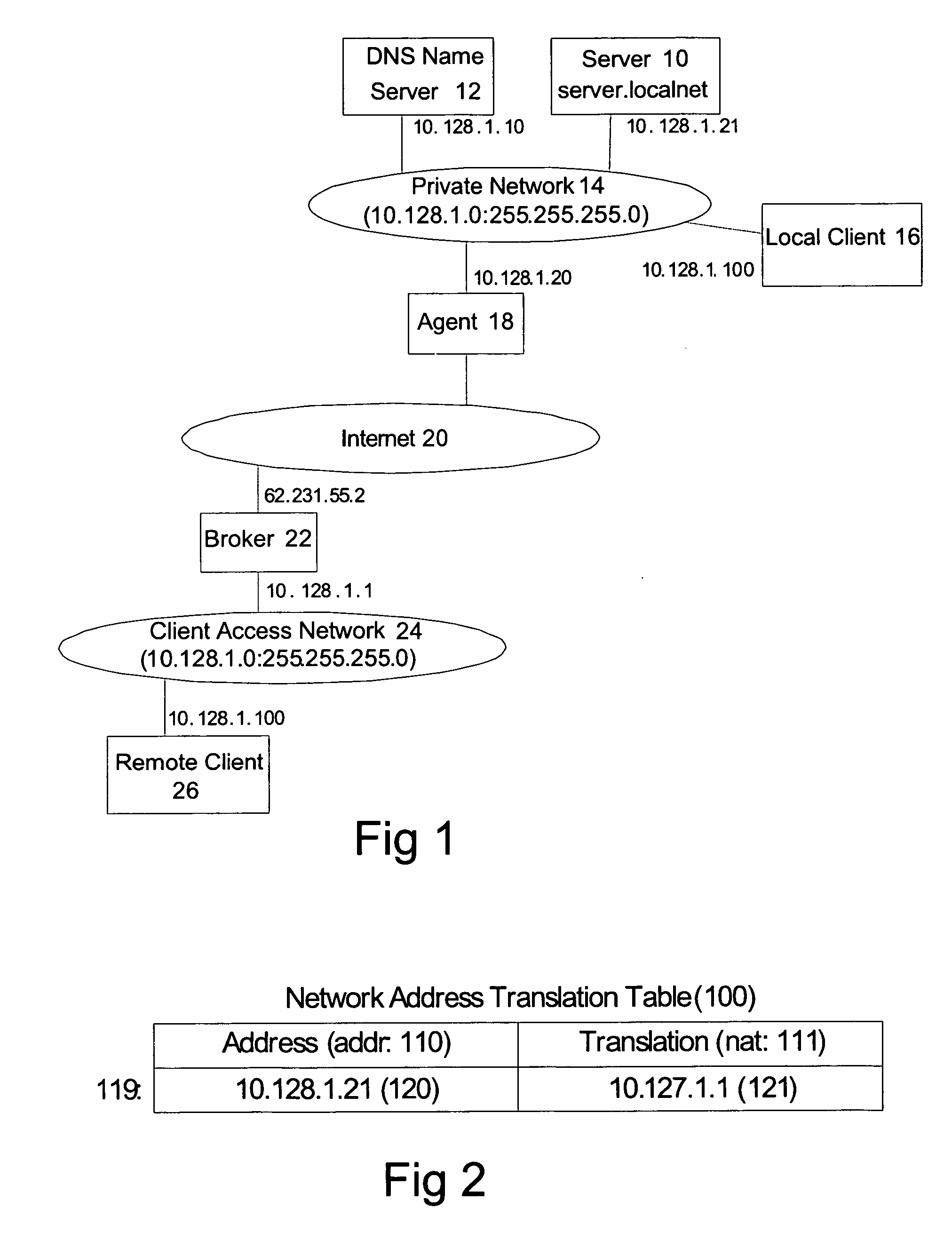 Network communications system and method
