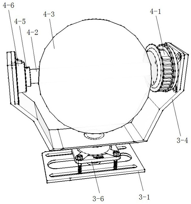A rolling ball multifunctional conveying device and its control method