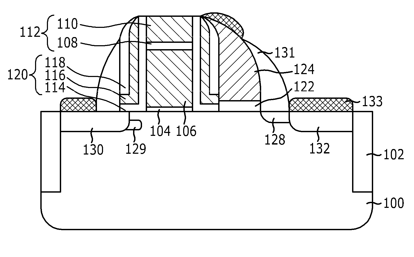 Nonvolatile memory cell and method for fabricating the same