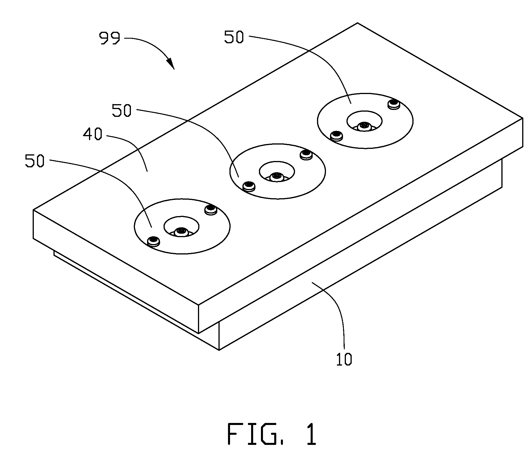 Mold for forming optical lens