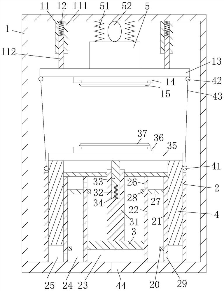 A kind of construction panel cutting process