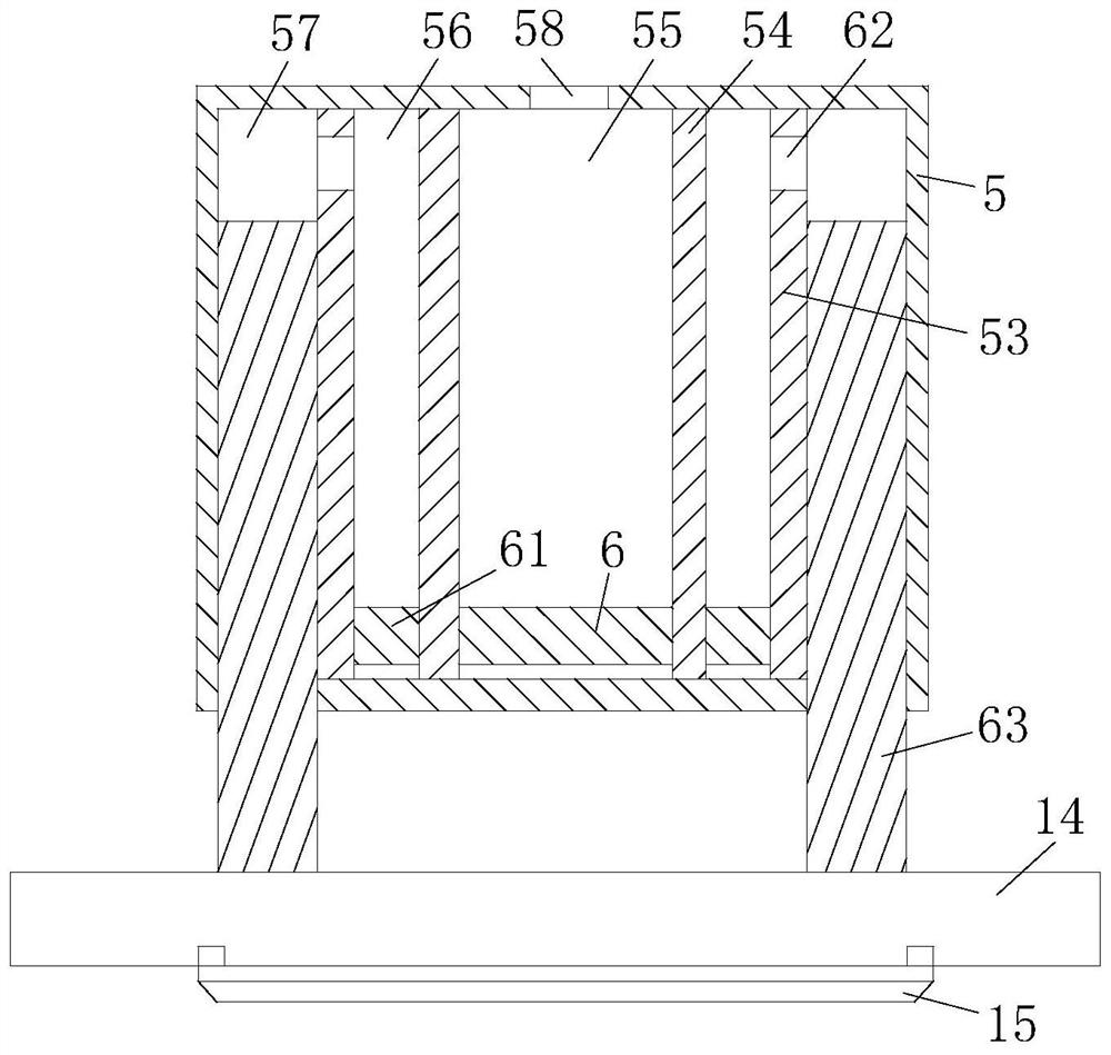 A kind of construction panel cutting process