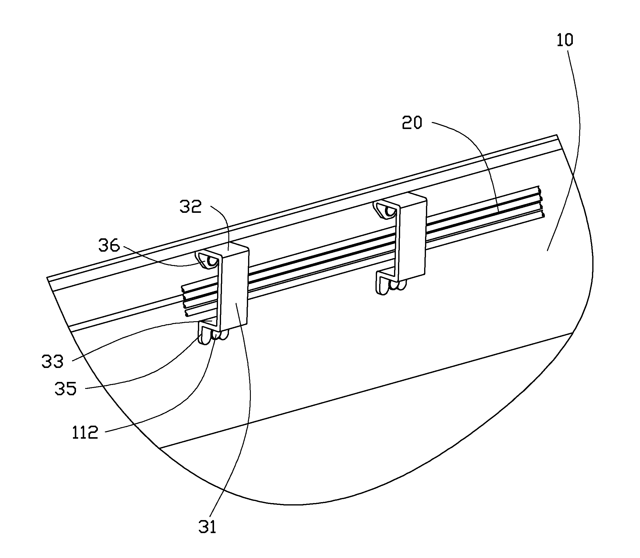 Cable management apparatus